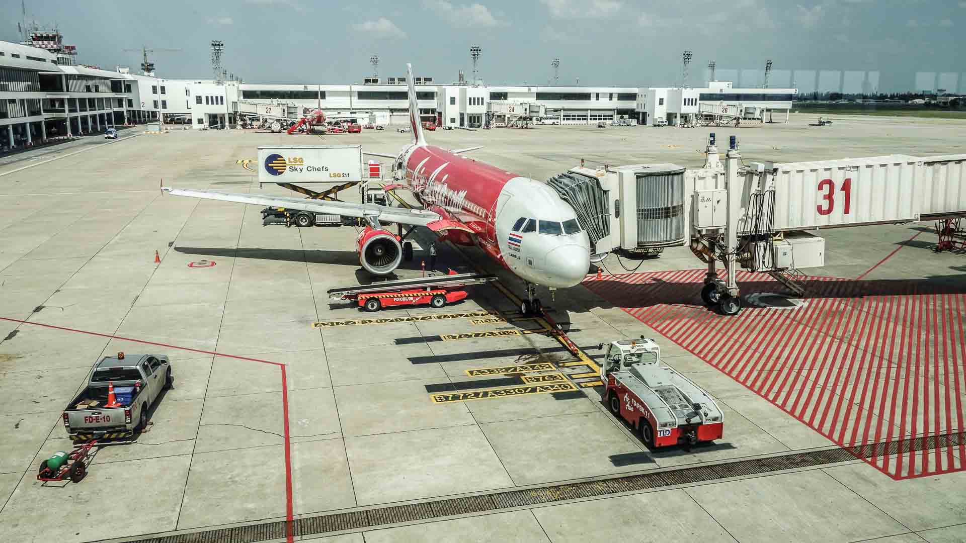 Von Krabi nach Ao Nang