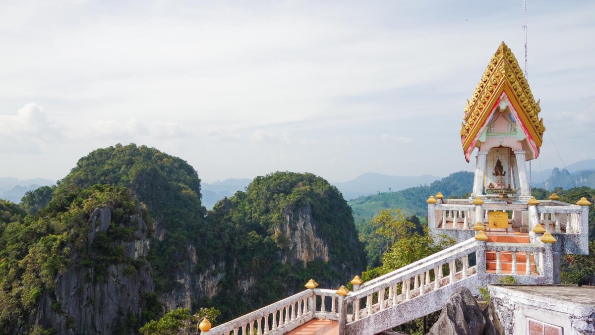 Tiger-Cave Temple