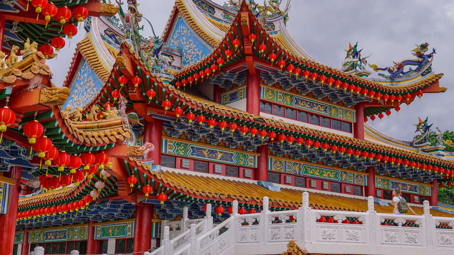 Thean Hou Temple - Kuala Lumpur