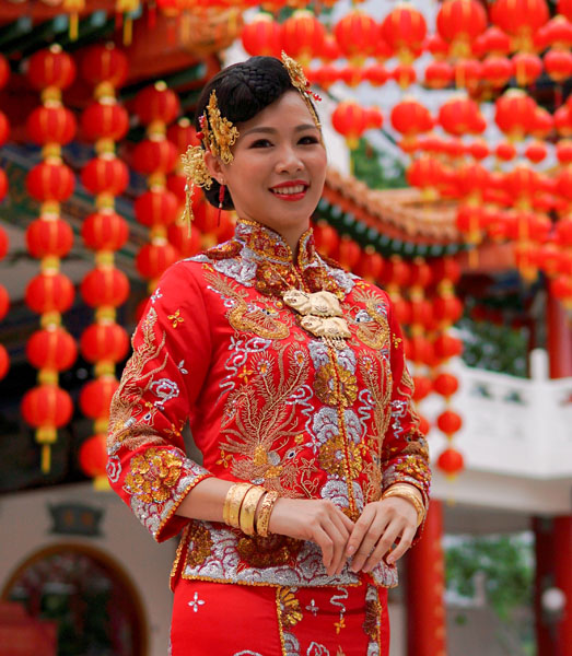 Thean Hou Temple - Kuala Lumpur