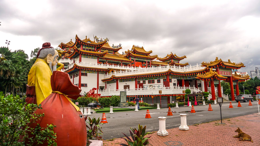 Thean Hou Temple - Kuala Lumpur