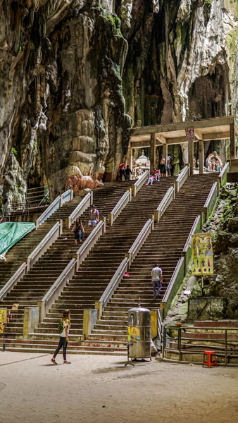 Kuala Lumpur - Batu Caves