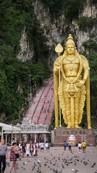 Kuala Lumpur - Batu Caves