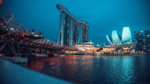 Singapur
