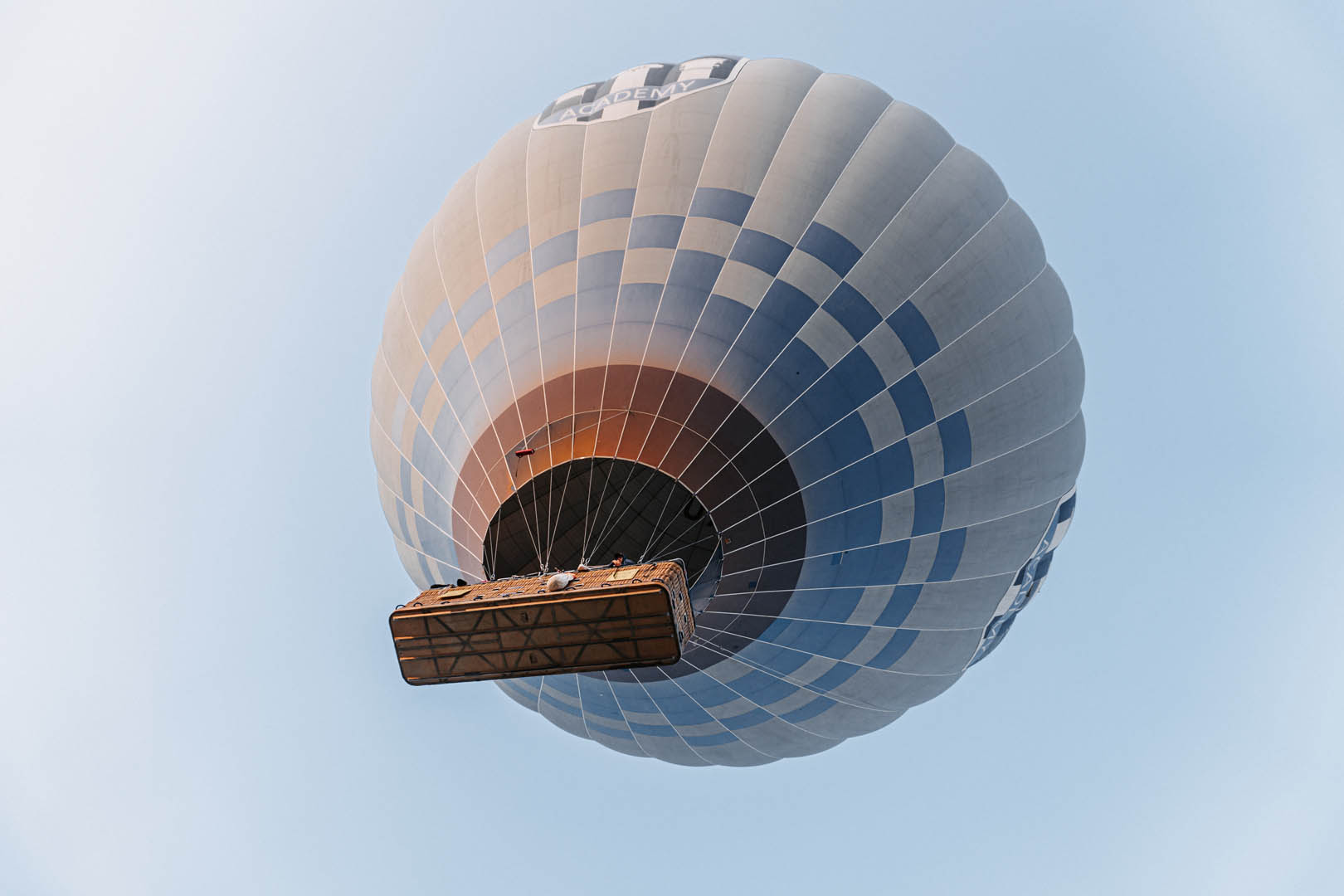 Ballonfahren in Kappadokien
