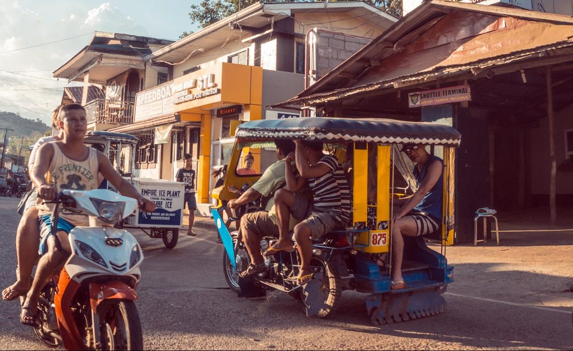 Philippines tricycle