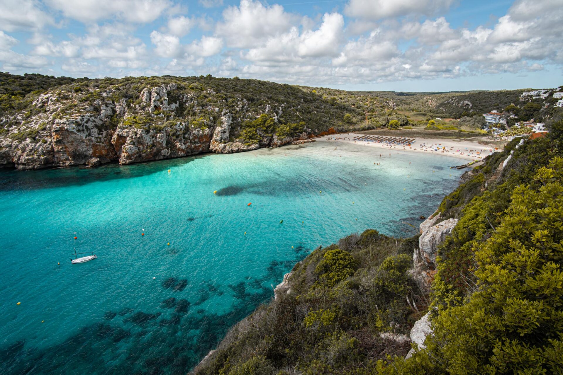 Cala en Porter - Menorca - Spain - lets-do-this.de