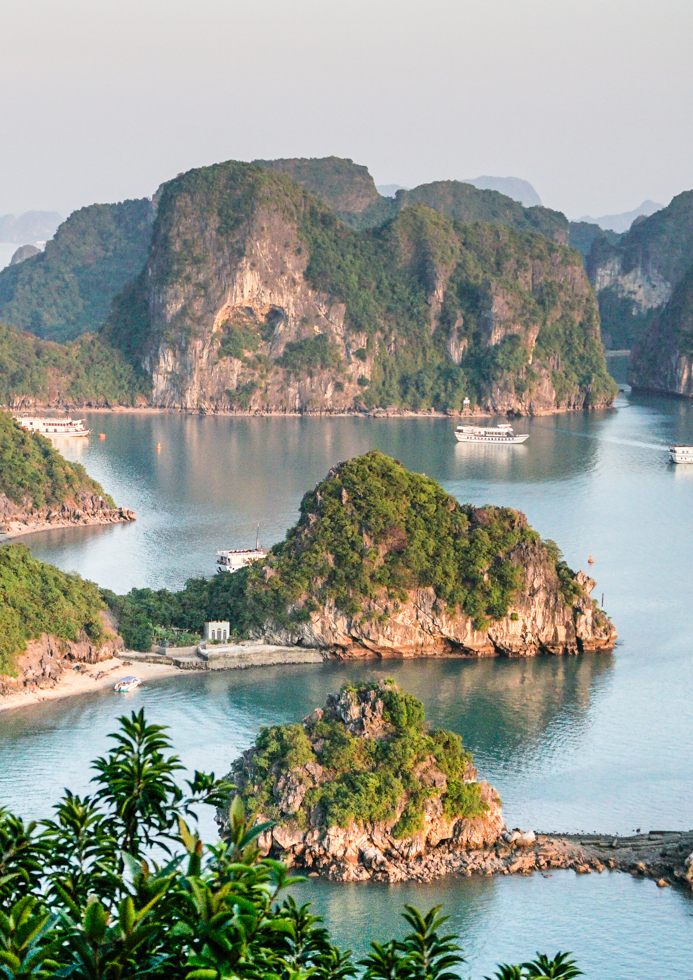 Halong Bucht - Vietnam