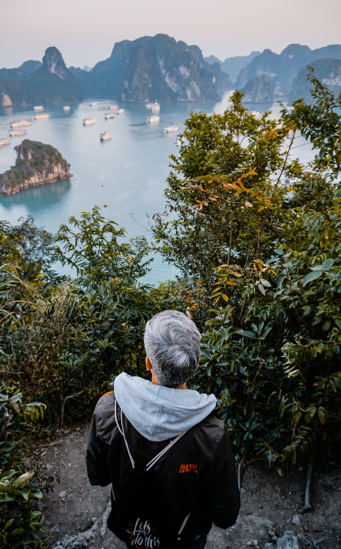 Halong Bucht - Vietnam