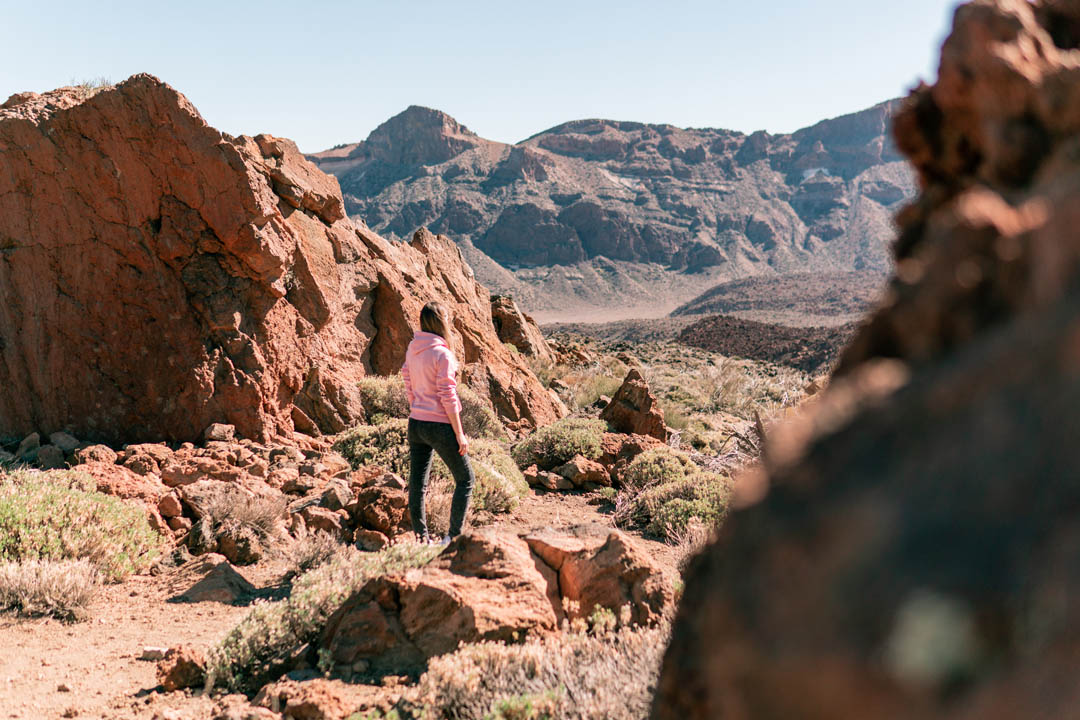 Teneriffa - Teide