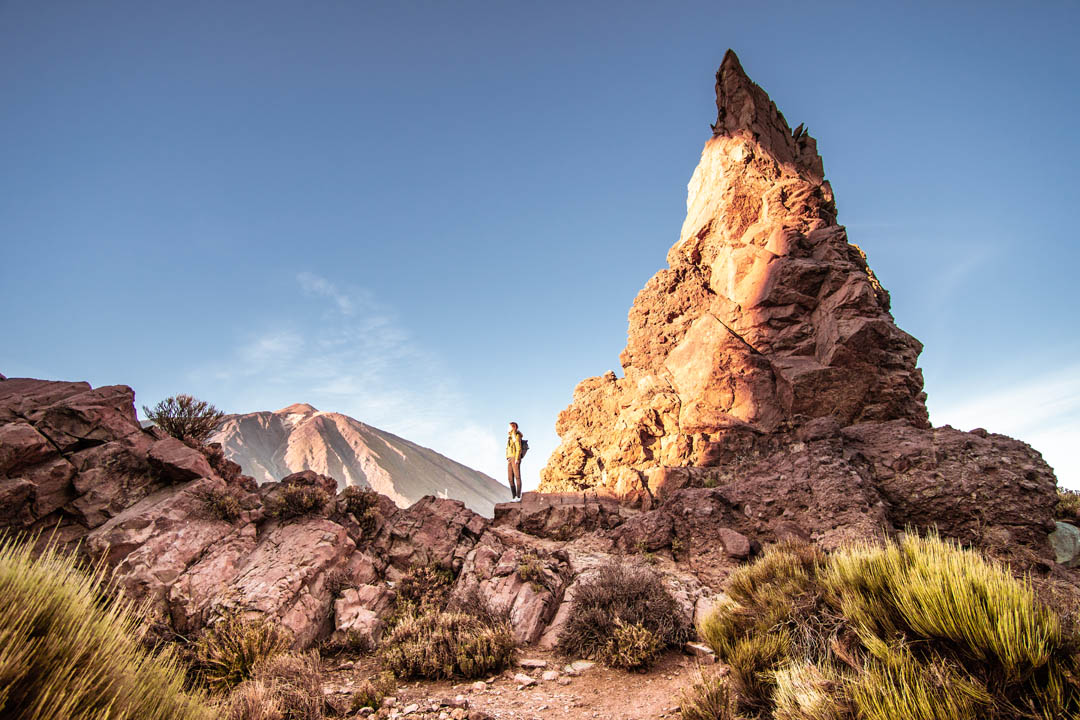 Teneriffa - Teide