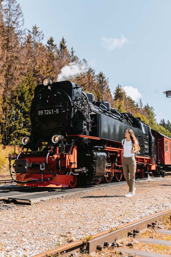 Harz Schmalspurbahn