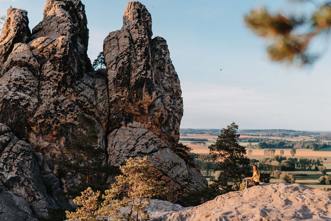 Harz Teufelsmauer