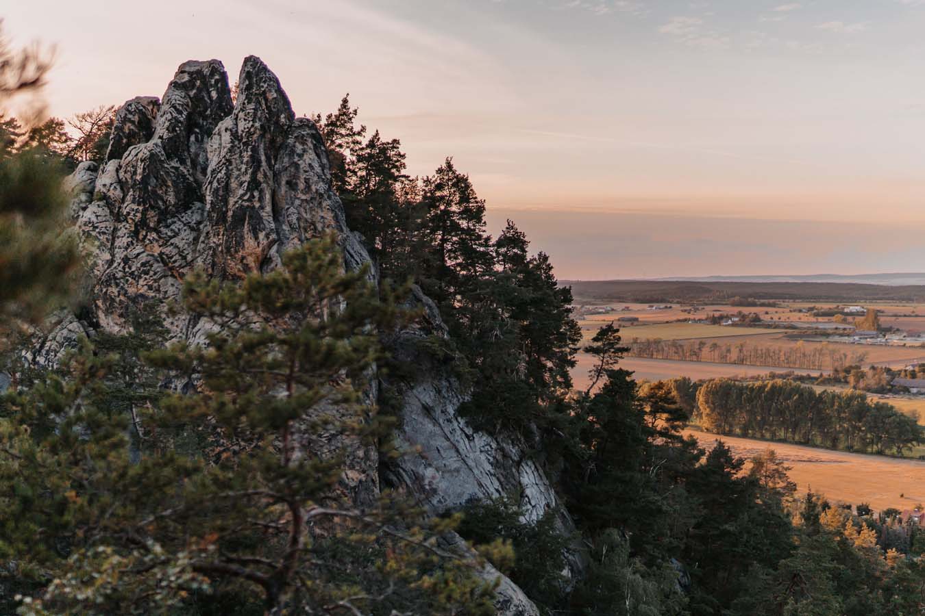 Harz Teufelsmauer