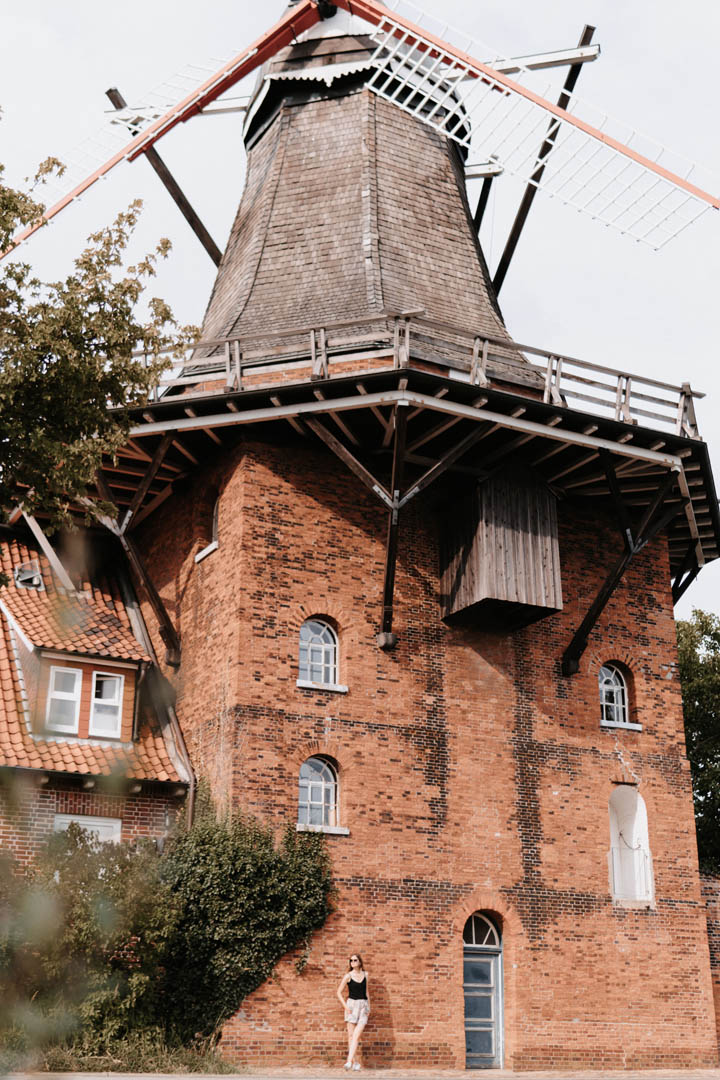 Windmühle Aurora