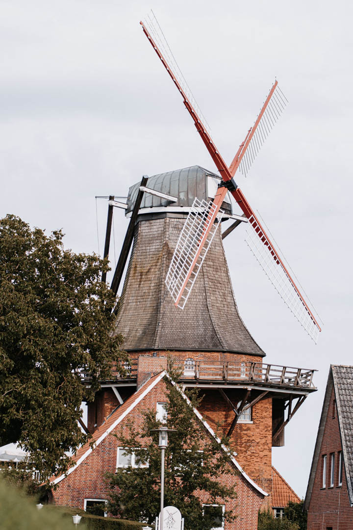 Windmühle Aurora